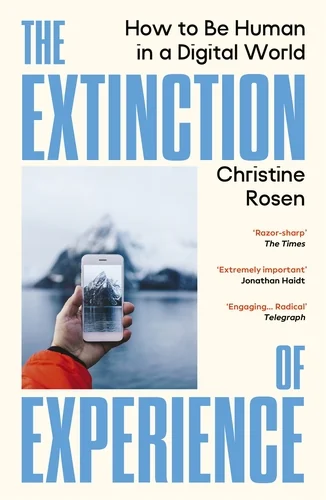 Capa do livro The Extinction of Experience