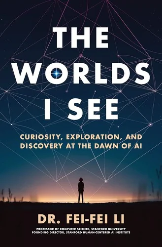 Capa do livro The Worlds I See